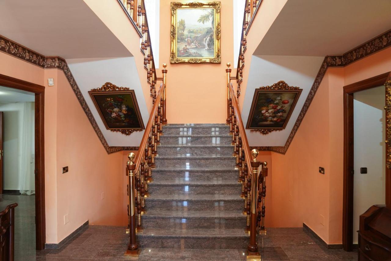Tess Villa Cari Alhaurin de la Torre Exterior photo